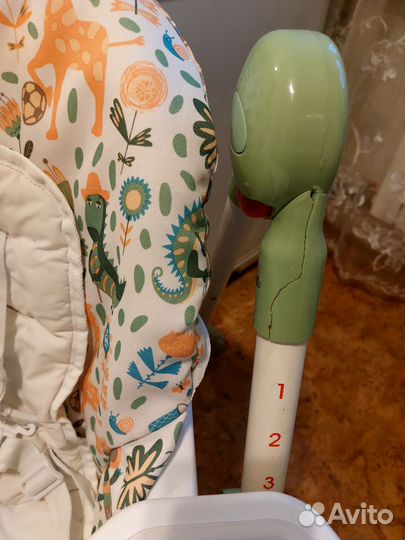 Стульчик для кормления