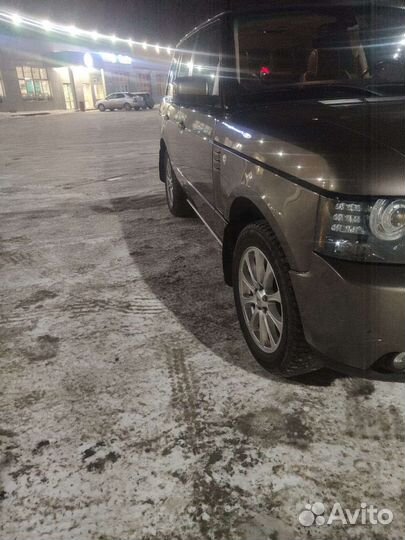 Land Rover Range Rover 4.4 AT, 2012, 234 000 км