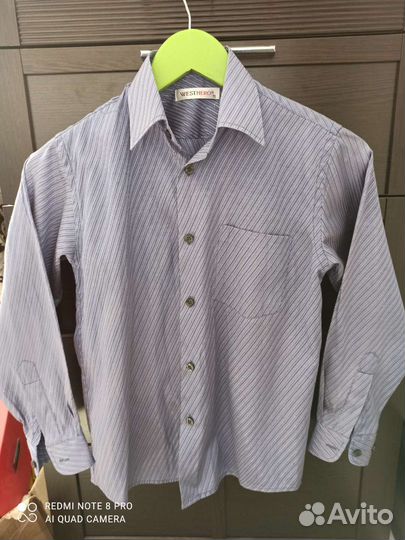 Вещи на мальчика