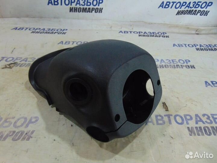 Кожух рулевой колонки для Hyundai Solaris 1 2010