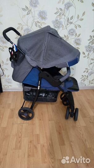 Прогулочная коляска бу
