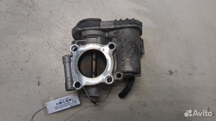 Заслонка дроссельная Opel Meriva 2010