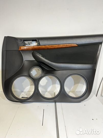 Дверные карты Подиумы под Фронт