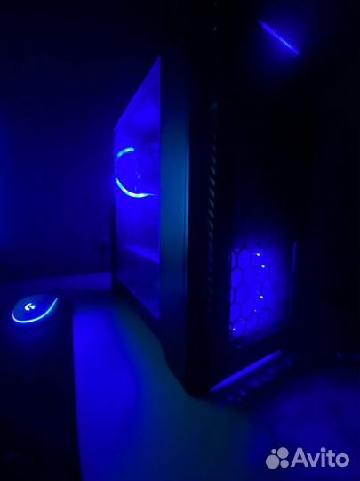 Игровой пк