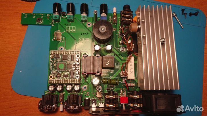 Ремонт музыкального оборудования