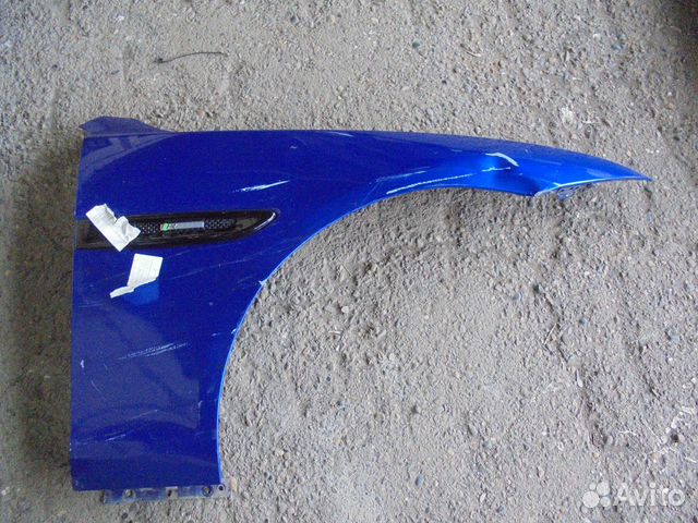 Крыло переднее правое Jaguar XF 2 (2015-нв)