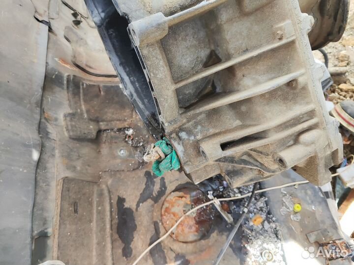 МКПП ford focus 3