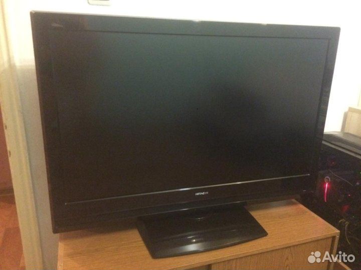 LCD ЖК телевизор Hitachi, 106 см