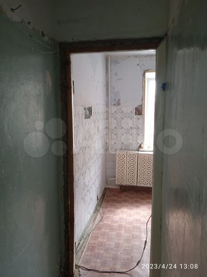 3-к. квартира, 55,1 м², 2/5 эт.