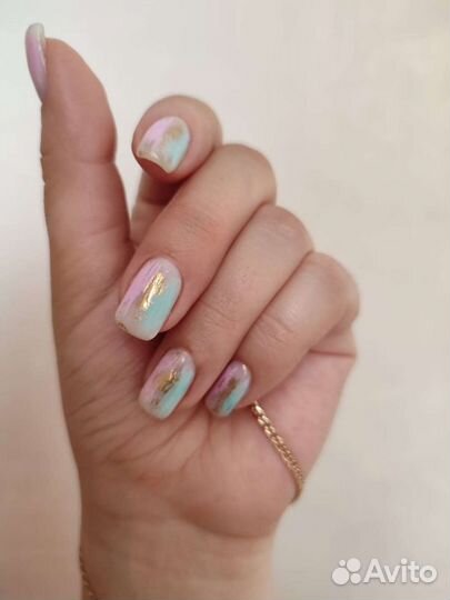Маникюр, педикюр, покрытие шеллак
