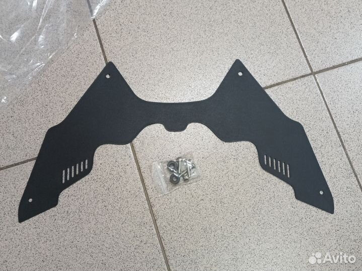 Honda Africa Twin crf1100 ветровая защита