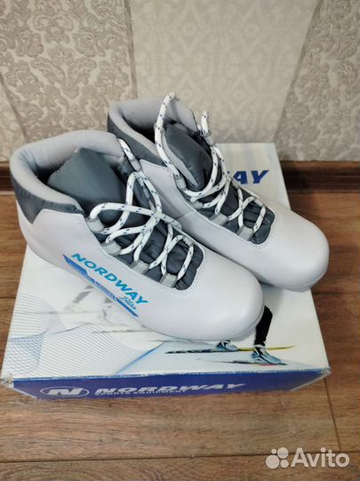 Лыжные ботинки nordway