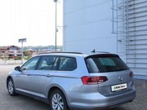 Volkswagen Passat 1.6 AMT, 2019, 72 000 км, с пробегом, цена 2 200 000 руб.