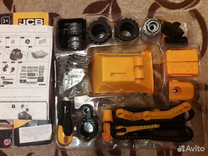 Детский конструктор