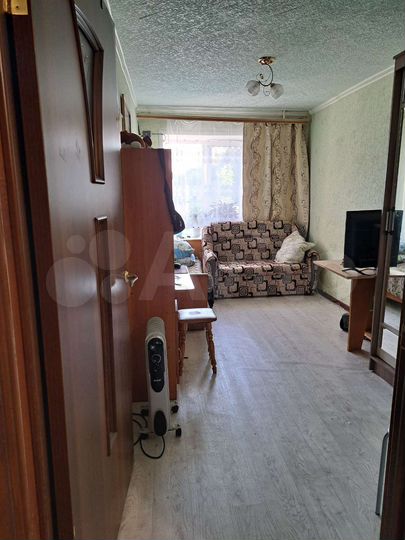 2-к. квартира, 43,7 м², 1/2 эт.