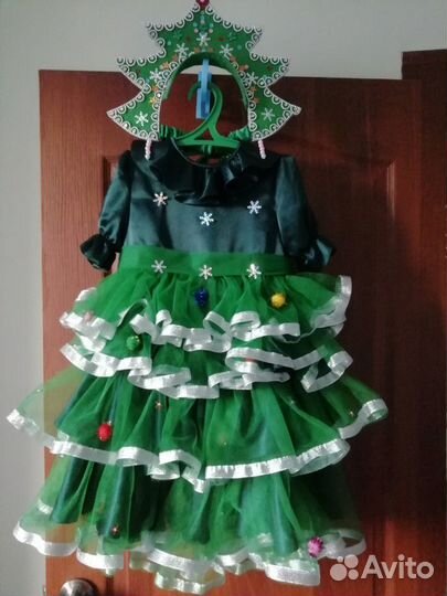 Новогодний костюм 