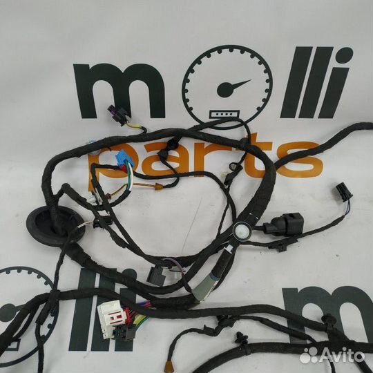 Проводка двери Audi A5 8W 2018