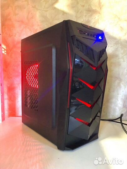 Компьютер i5-6500/RX570
