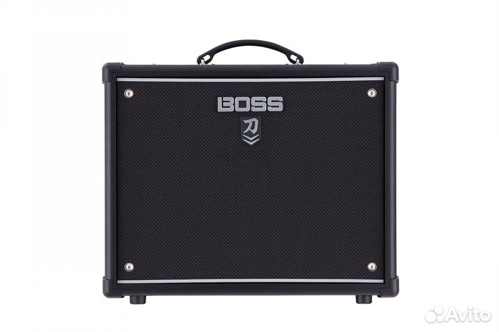 Комбо усилитель Boss KTN-50MK2 (katana)
