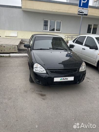 LADA Priora 1.6 МТ, 2009, 150 000 км