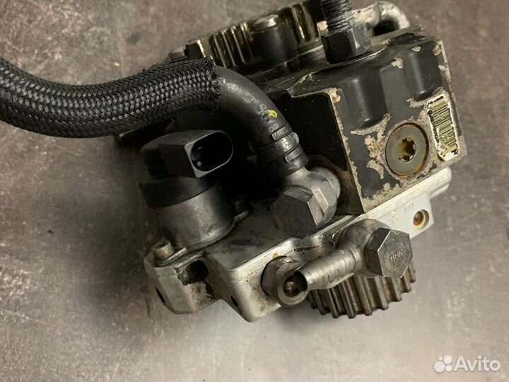 Тнвд Audi A6 C6 2.7D-3.0 BKN