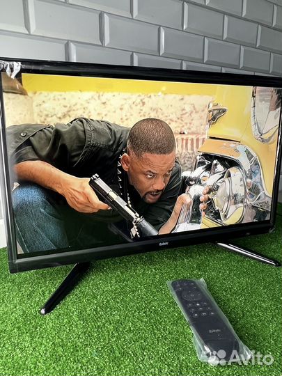 Телевизор BBK Smart Tv Новый