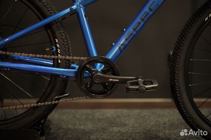 Подростковый велосипед Aspect Winner 24