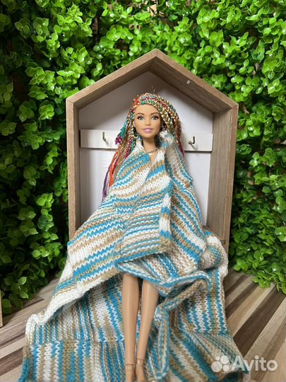 Плед для кукол