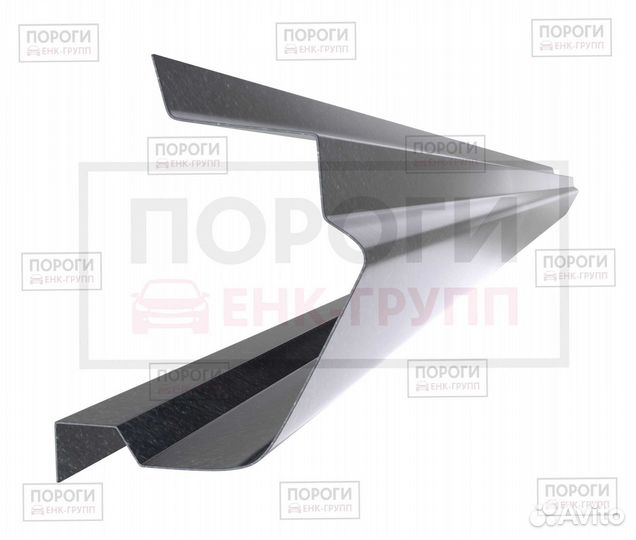 Пороги Москвич 412 и другие