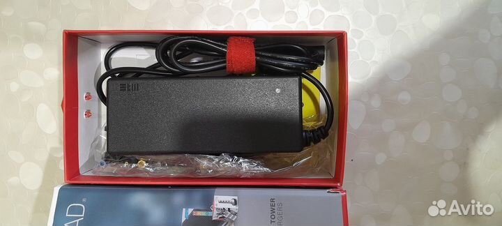 Блок питания для ноутбука 90w.новый