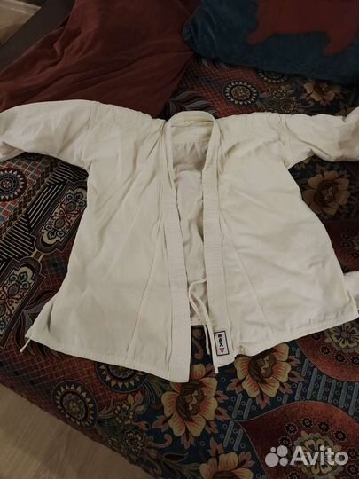 Кимоно для дзюдо, каратэ, единоборств