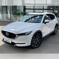 Mazda CX-5 2.0 AT, 2022, 300 км, с пробегом, цена 4 330 000 руб.