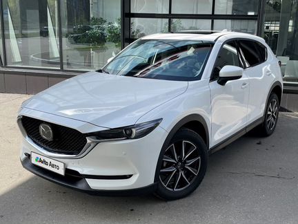 Mazda CX-5 2.0 AT, 2022, 300 км