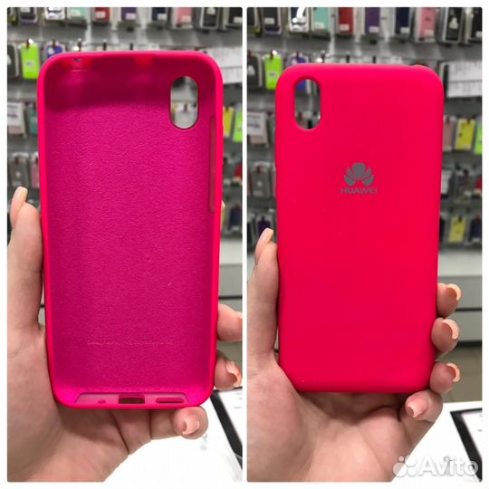 Аксессуары для Honor 8S/8S Prime /Y5