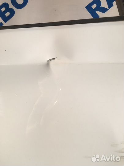 Дверь задняя правая hyundai solaris 1 1.4 мт седан