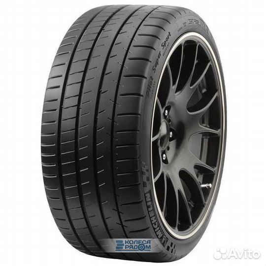Michelin Pilot Super Sport 255/45 R19 100Y