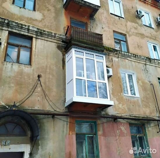 Остекление балкона и установка пластиковых окон