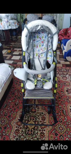 Детские зимние санки