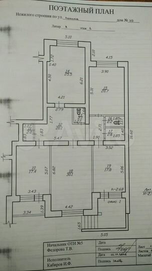 Офис 140 м2 у школы