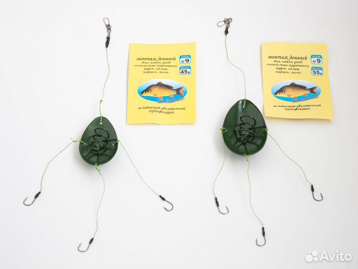 Ложка - соска на карася