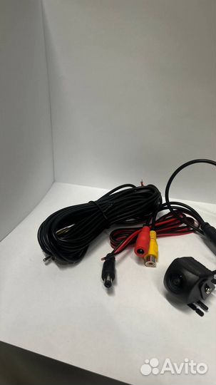 Камера заднего вида