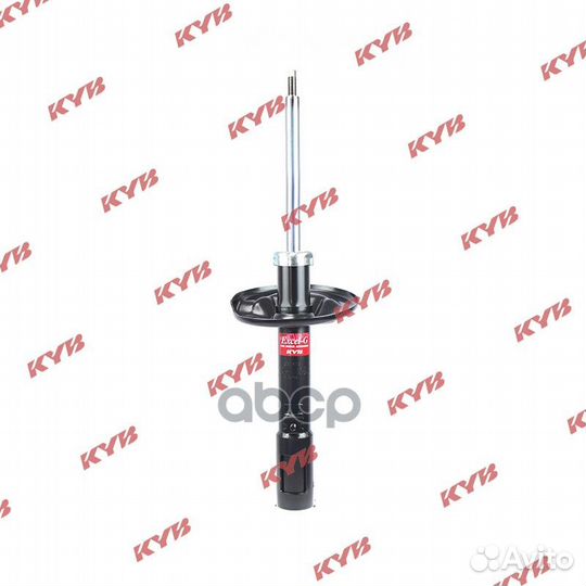 Стойка передняя mitsubishi colt/plus 02-12 LHR