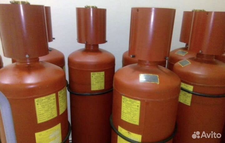 Утилизация и вывоз баллонов и огнетушителей 114б2