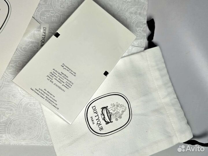 Diptyque oyedo 100мл EDT Оригинал