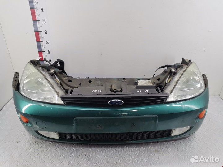 Бампер (ноускат) для Ford Focus 1 R0B2F11K1V1