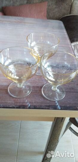 Вазочки - креманки