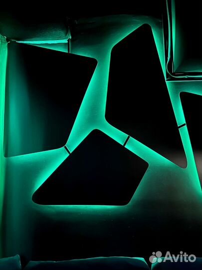 Неоновая вывеска / изготовление