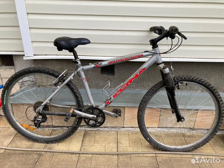 Велосипеды бу взрослый