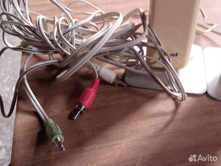 Компьютерные колонки