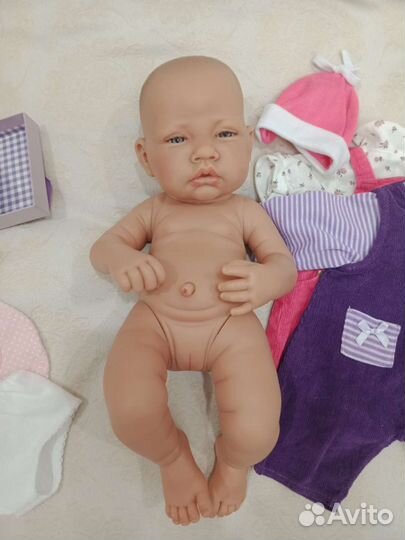 Кукла реборн Antonio Juan
